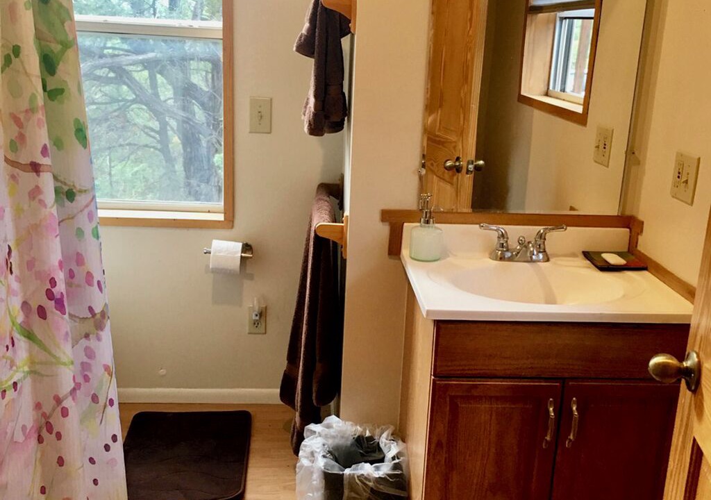 Photo of Bathroom in Canada de los Alamos