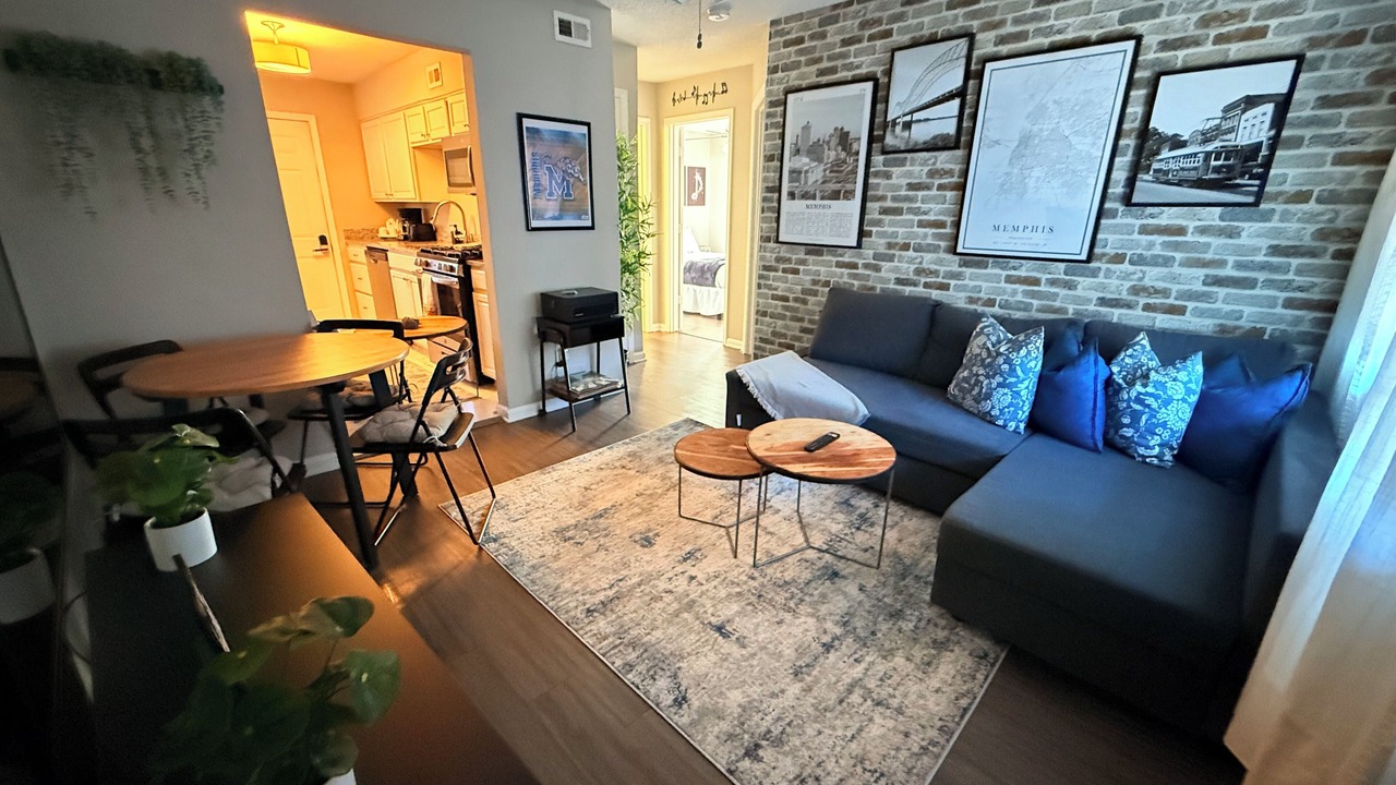 Photo of Livingroom in Uptown