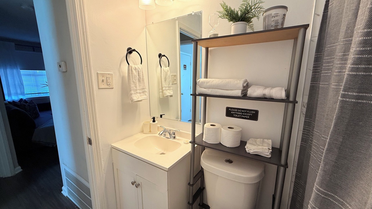 Photo of Bathroom in Uptown