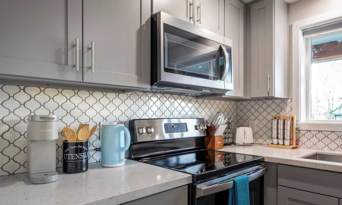 Photo of Kitchen in Minor