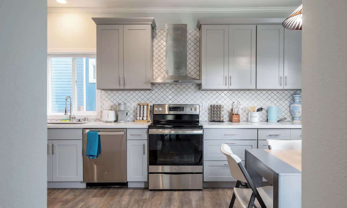 Photo of Kitchen in Minor