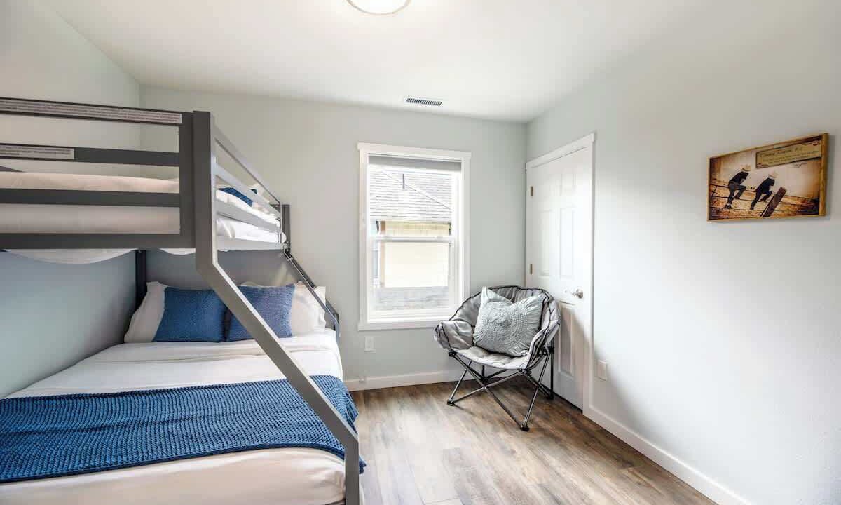 Photo of Bedroom in Minor