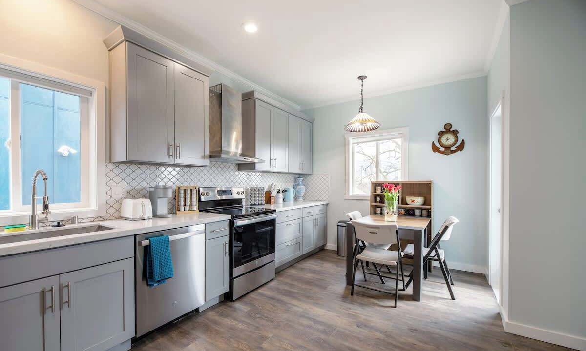 Photo of Kitchen in Minor