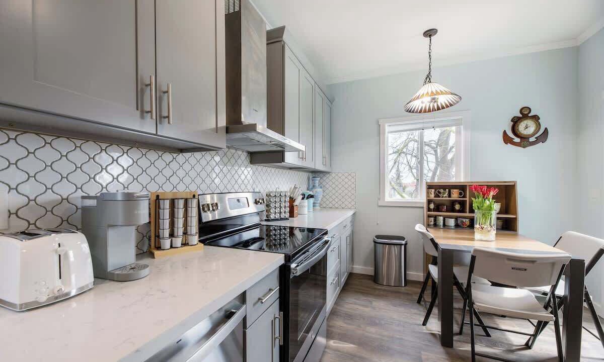 Photo of Kitchen in Minor