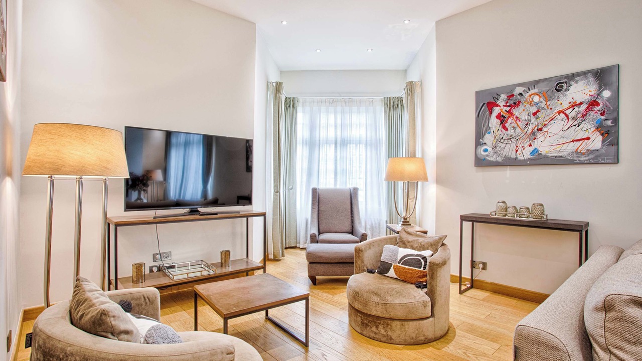 Photo of Livingroom in Deauville City Centre