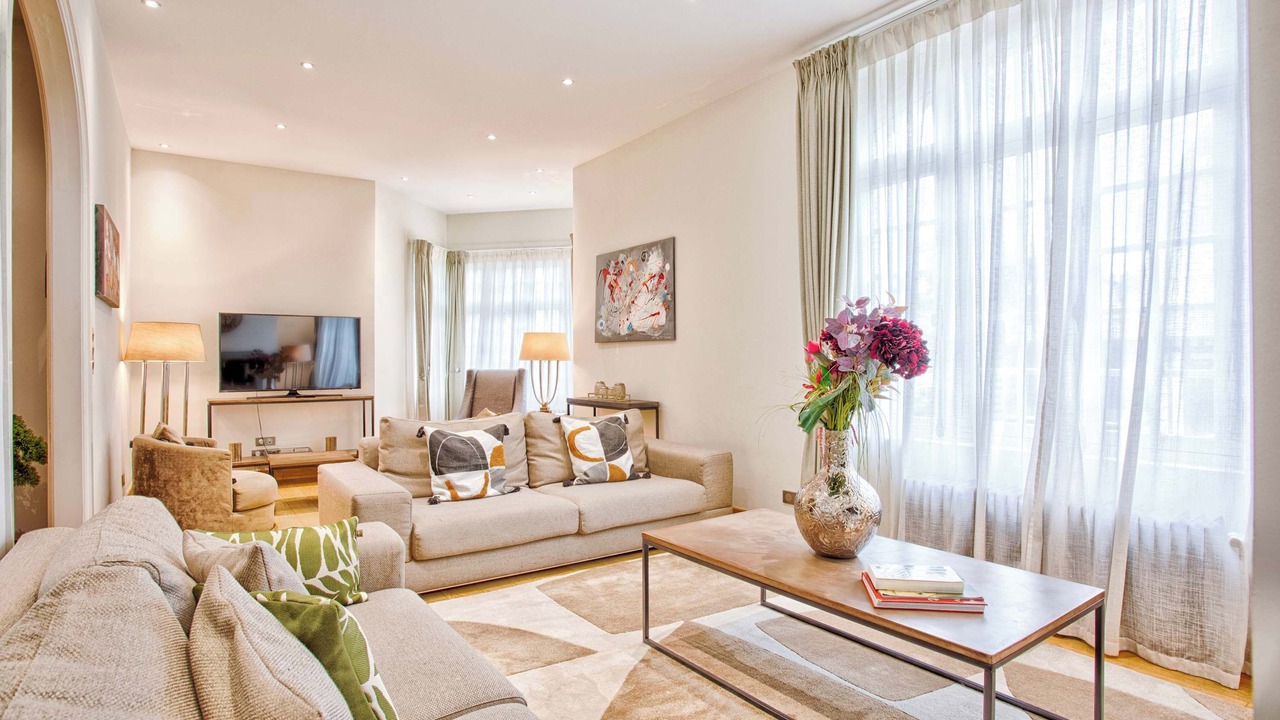 Photo of Livingroom in Deauville City Centre