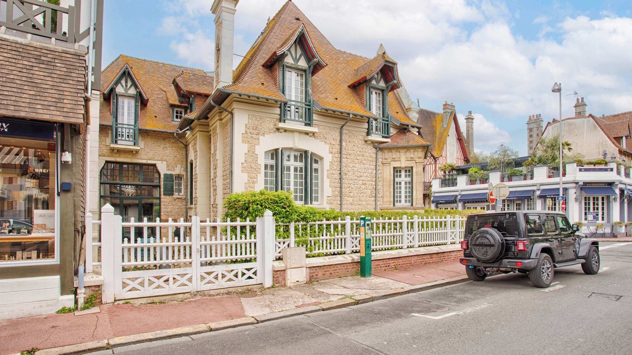 Photo of Outdoor in Deauville City Centre