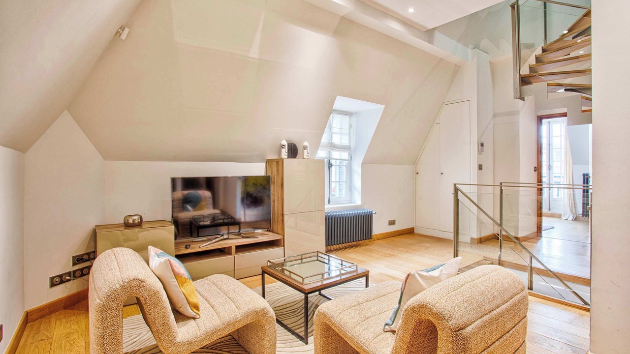 Photo of Livingroom in Deauville City Centre