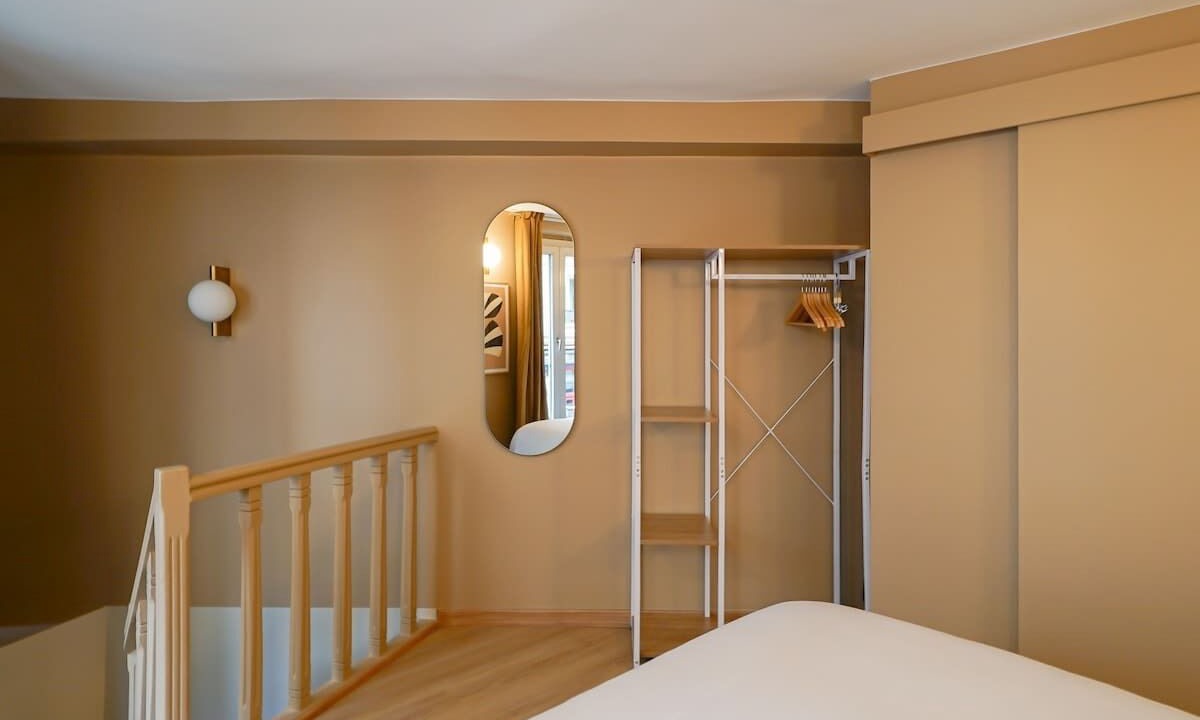 Photo of Bedroom in Quartier du Faubourg-Montmartre