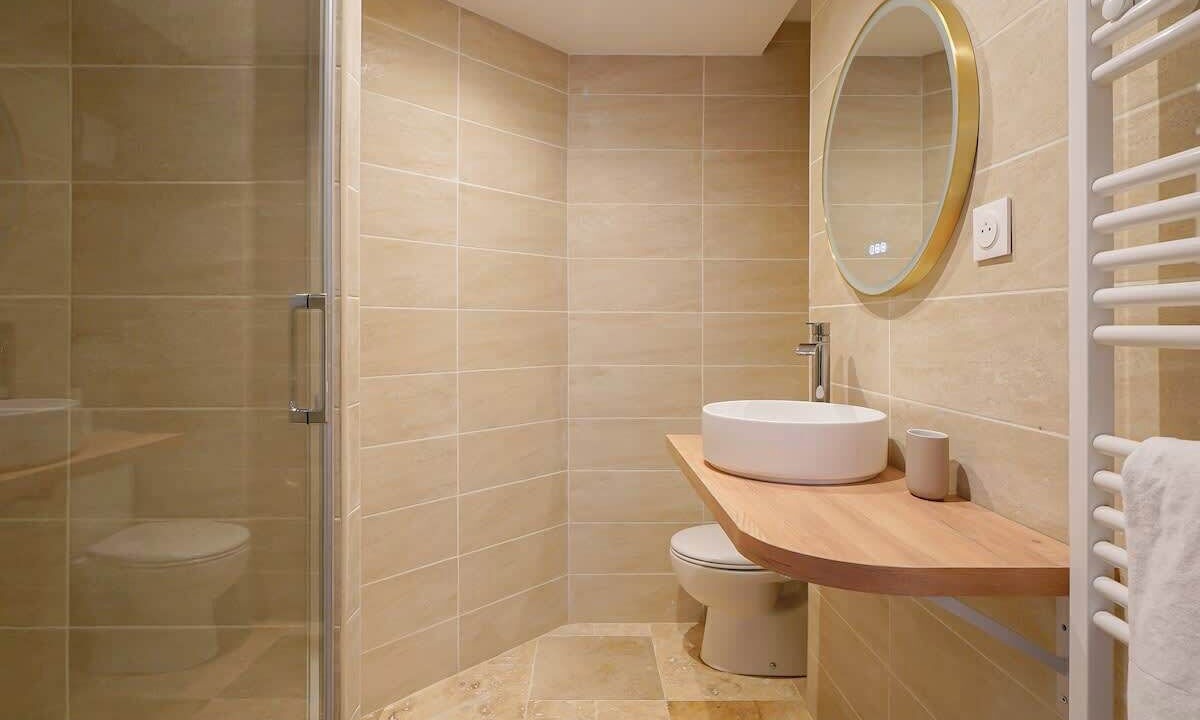 Photo of Bathroom in Quartier du Faubourg-Montmartre