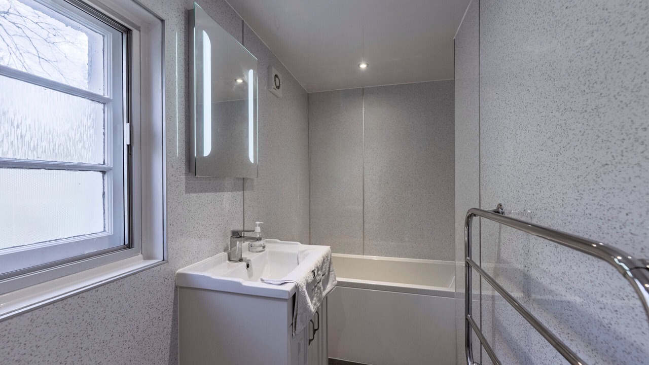 Photo of Bathroom in Banff