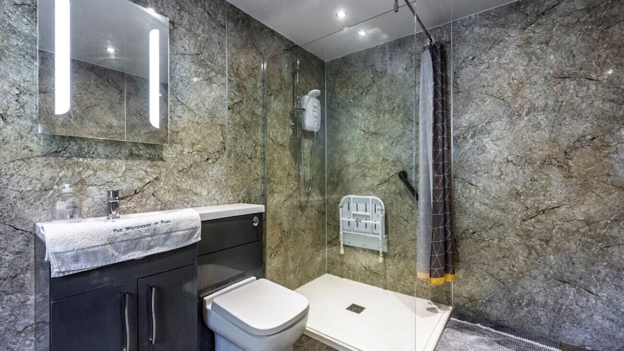 Photo of Bathroom in Banff