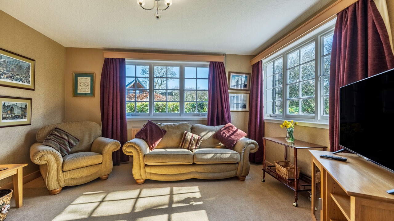 Photo of Livingroom in Banff