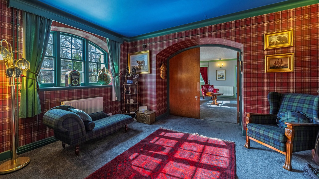 Photo of Livingroom in Banff