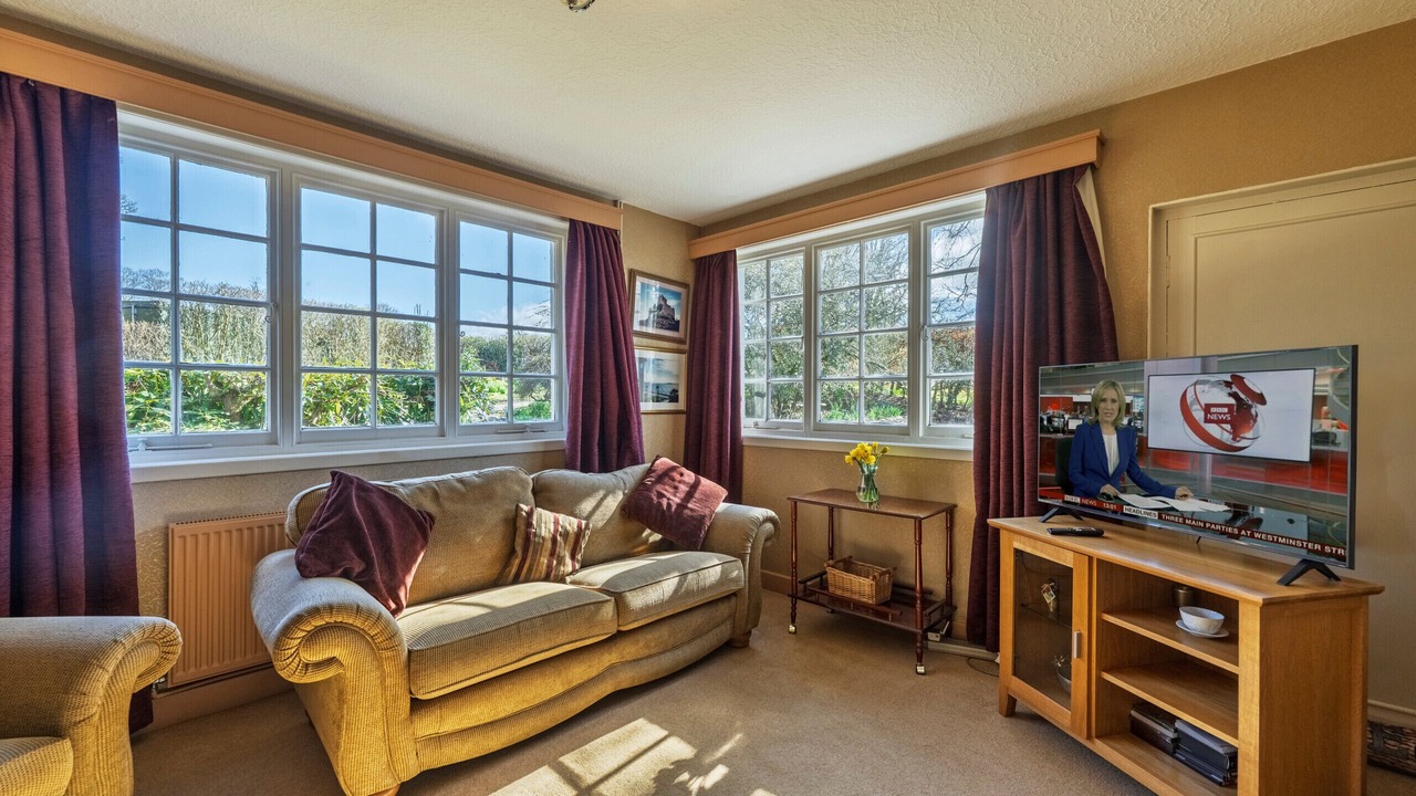 Photo of Livingroom in Banff