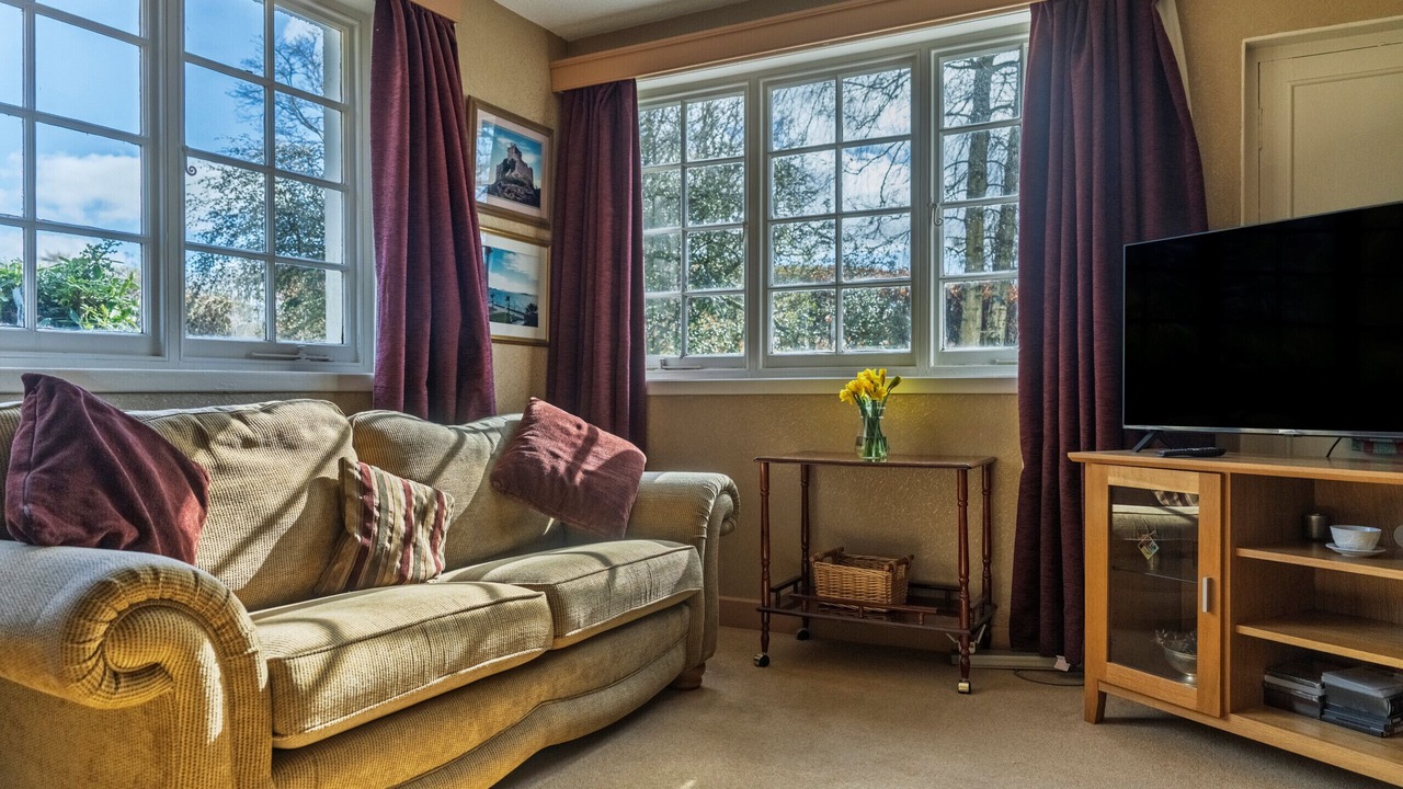 Photo of Livingroom in Banff