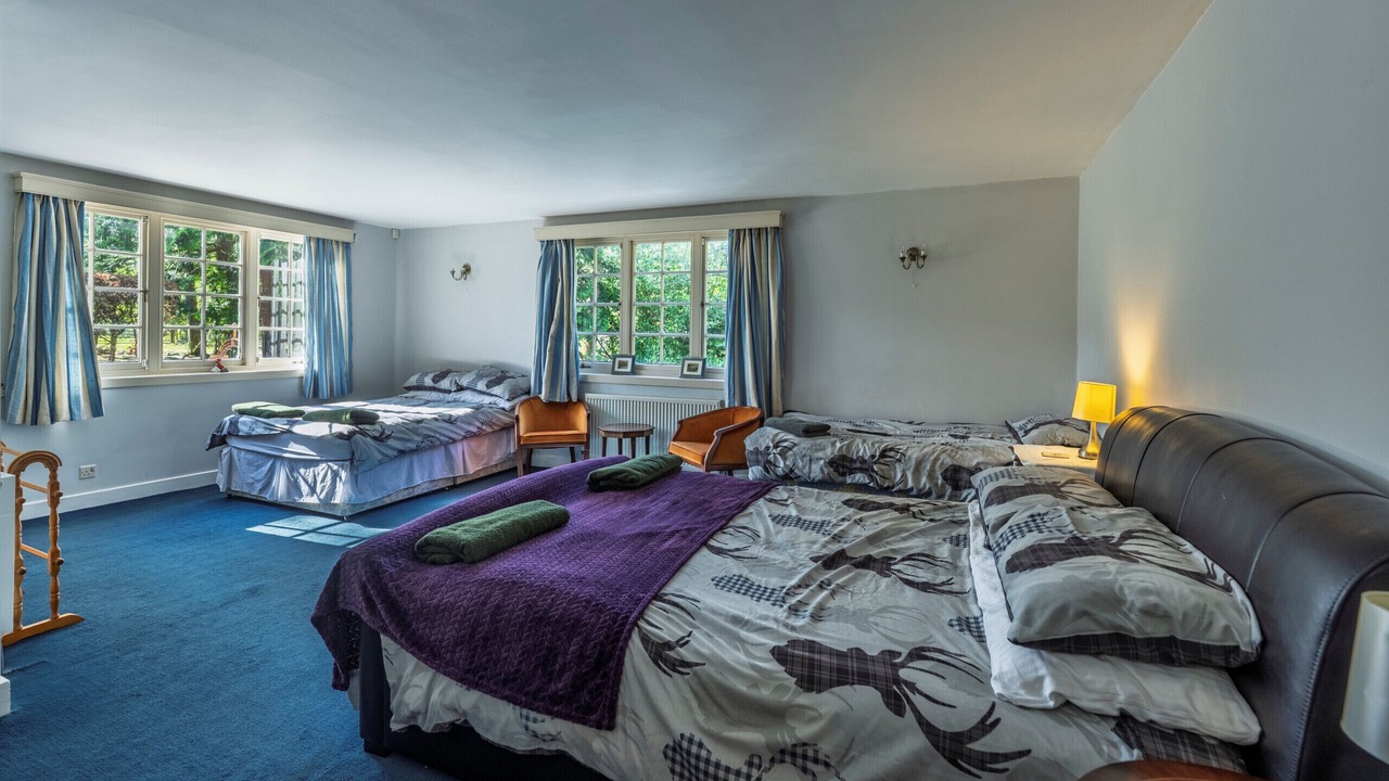 Photo of Bedroom in Banff