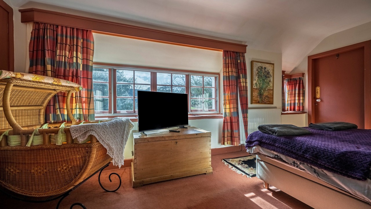 Photo of Bedroom in Banff