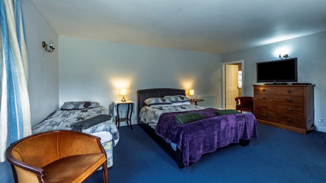 Photo of Bedroom in Banff