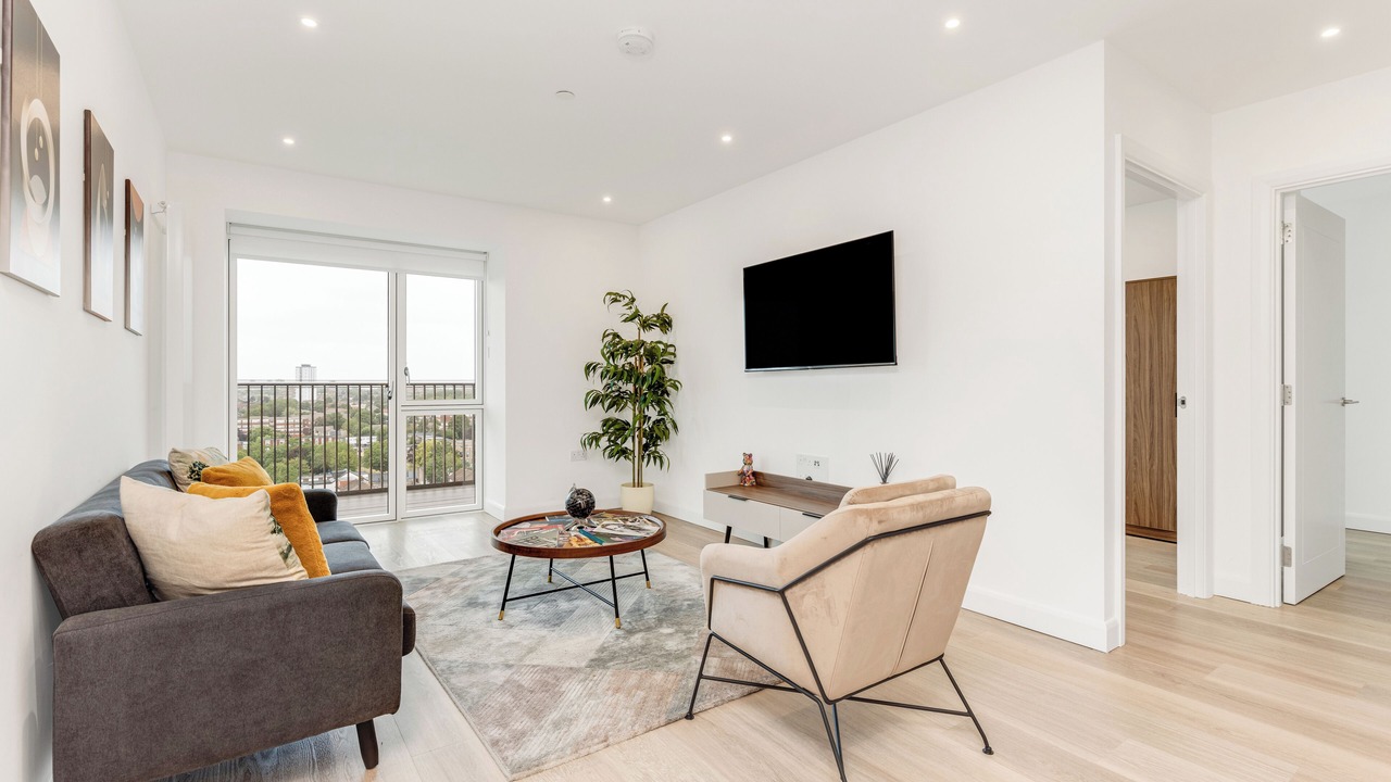 Photo of Livingroom in Docklands
