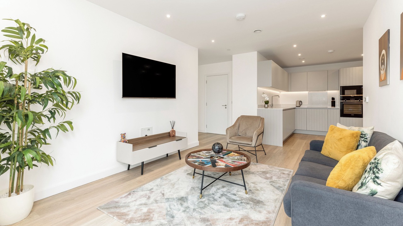 Photo of Livingroom in Docklands