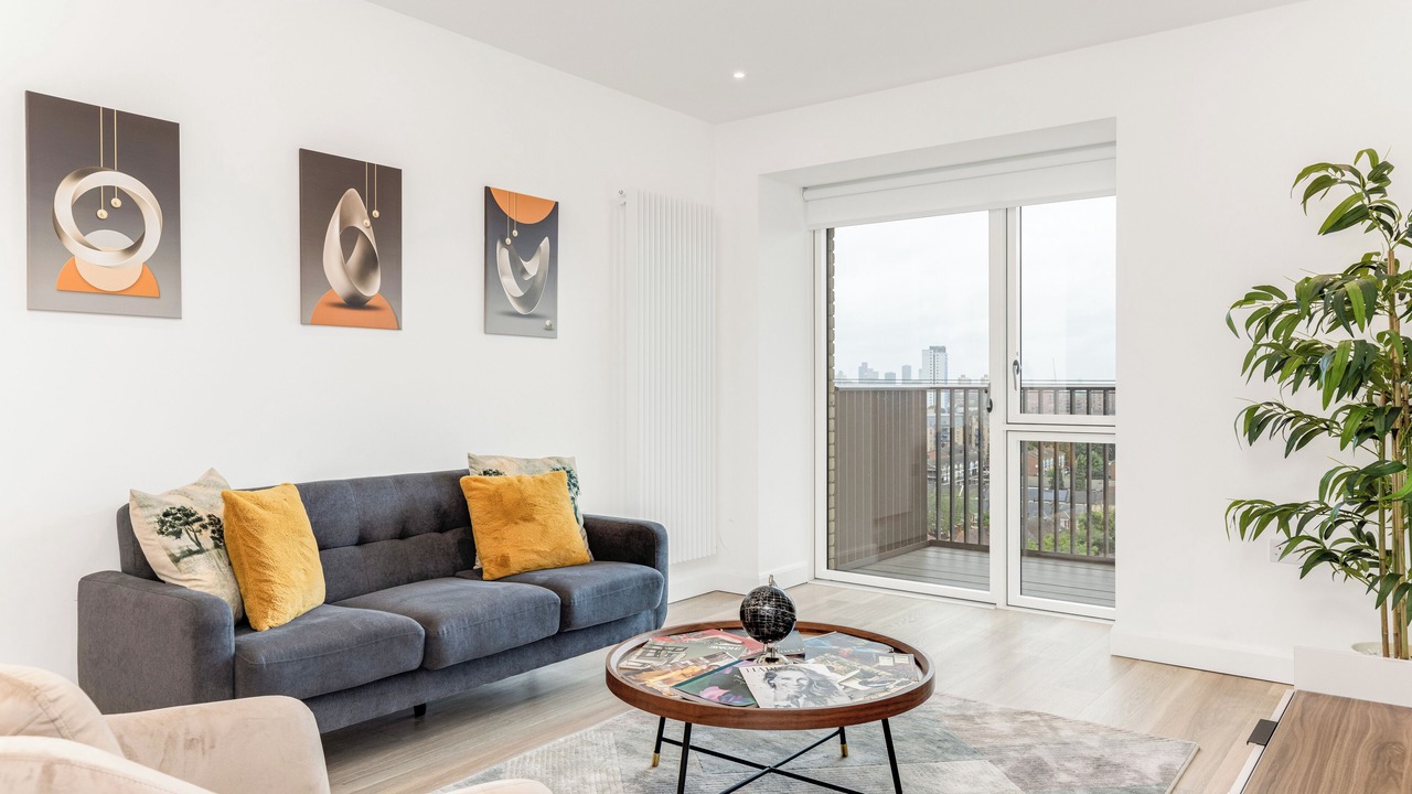 Photo of Livingroom in Docklands
