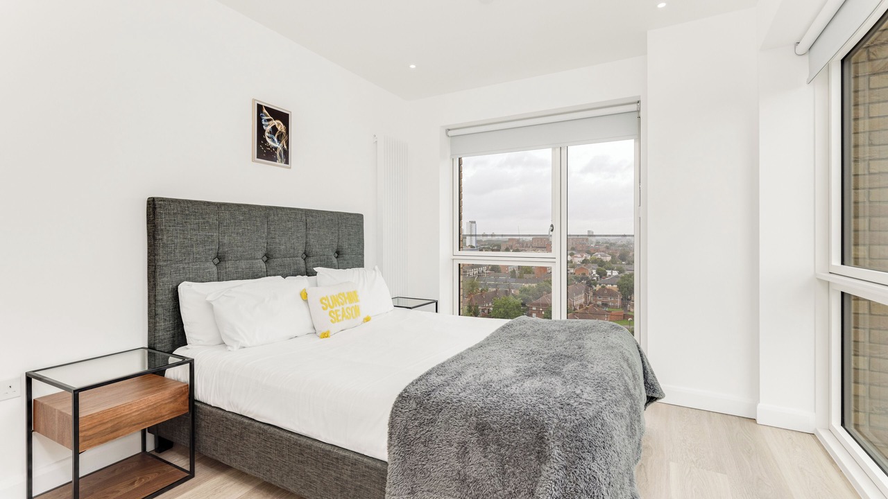 Photo of Bedroom in Docklands
