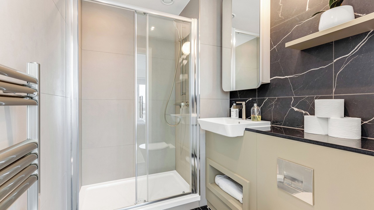 Photo of Bathroom in Docklands