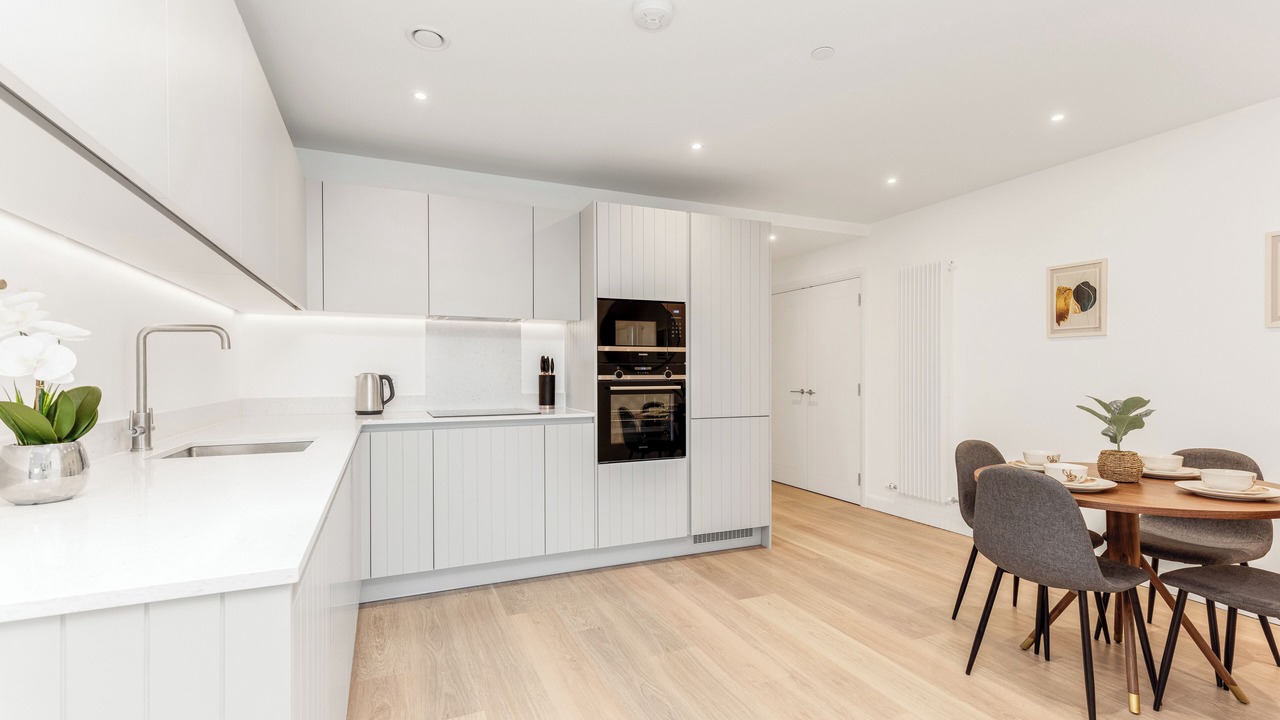 Photo of Kitchen in Docklands
