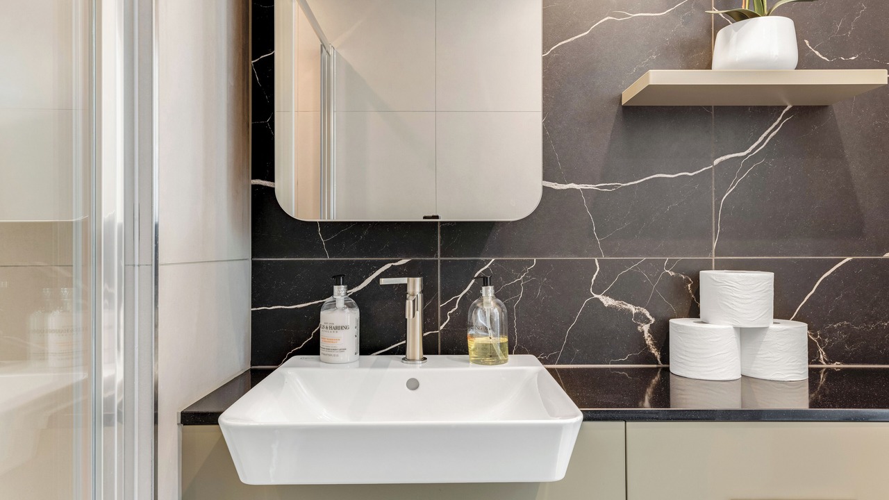 Photo of Bathroom in Docklands