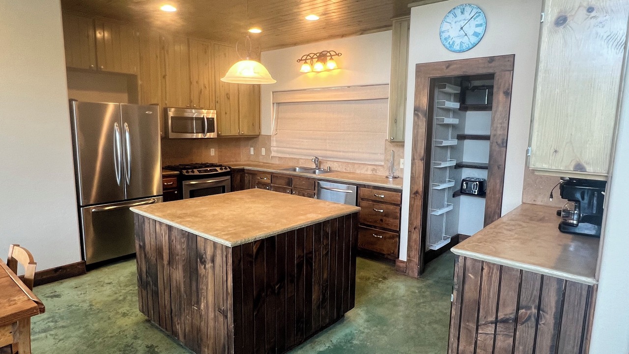 Photo of Kitchen in Sabinal