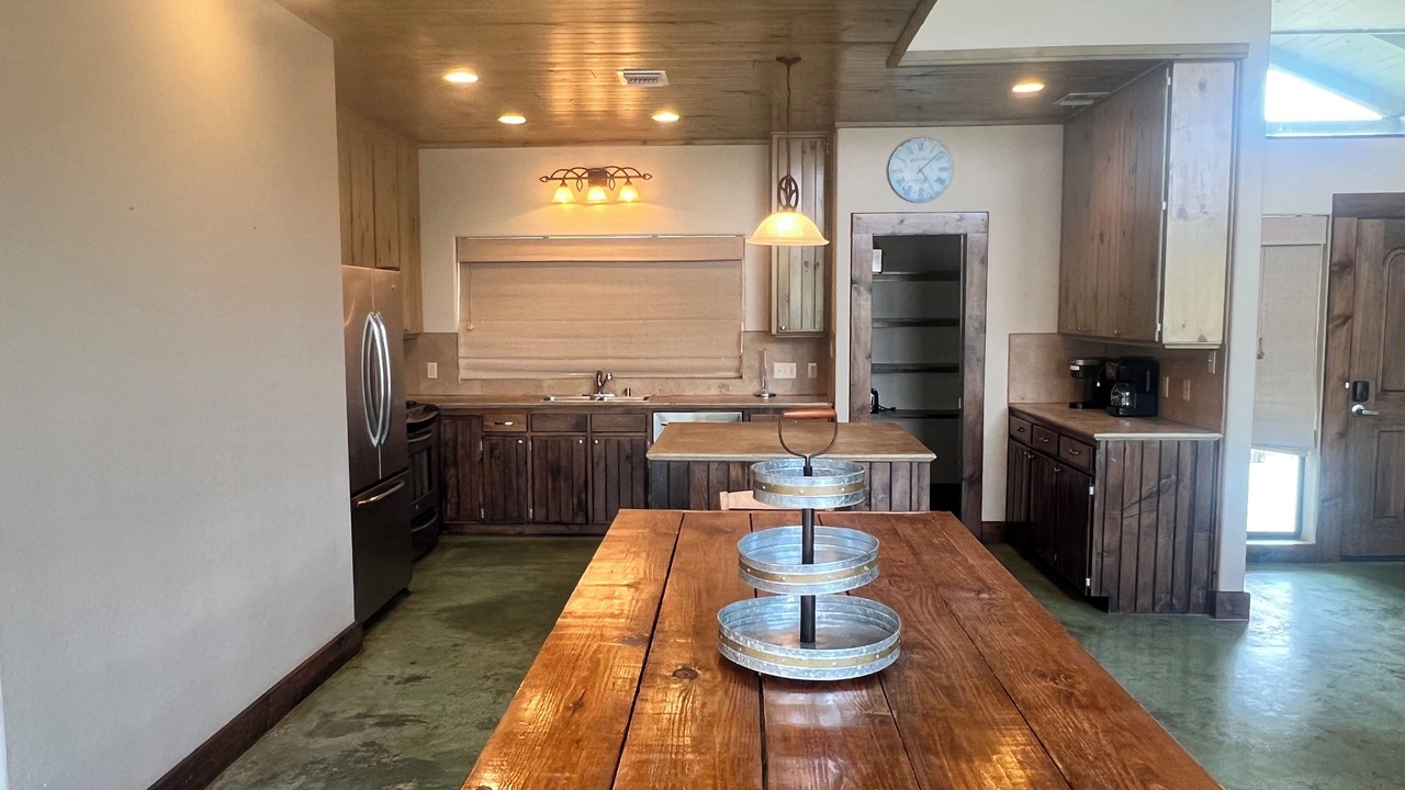 Photo of Kitchen in Sabinal