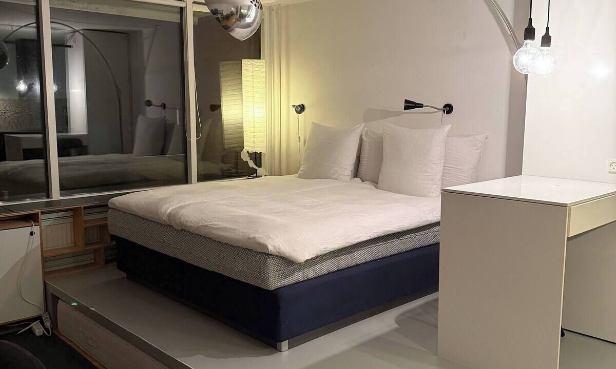 Photo of Bedroom in Christianshavn
