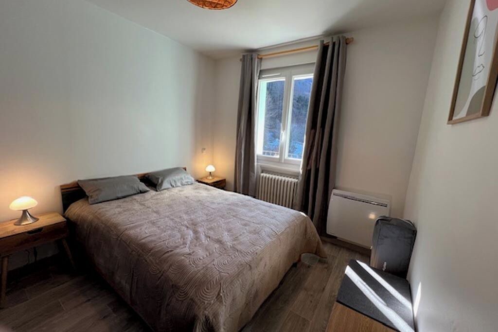 Photo of Bedroom in Couflens