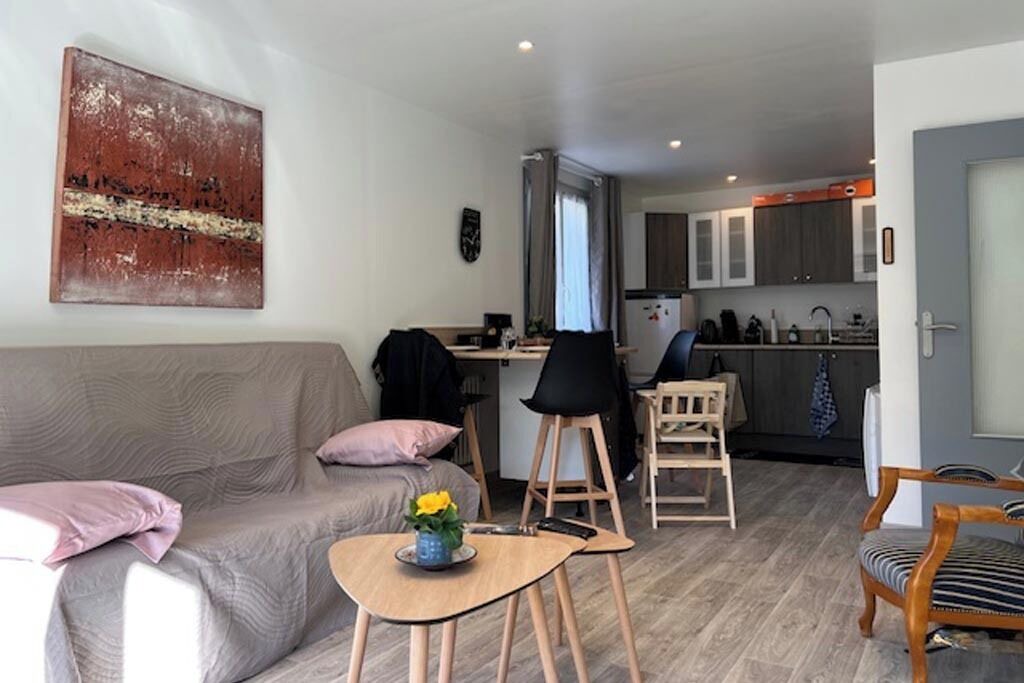 Photo of Livingroom in Couflens