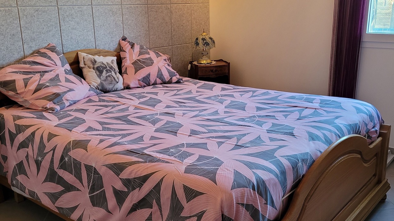 Photo of Bedroom in Saint-Ciers-du-Taillon