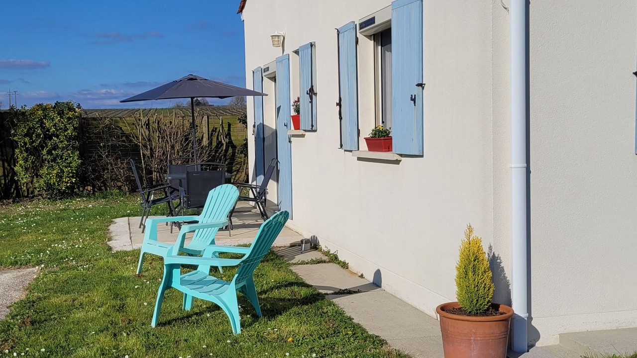 Photo of Patio Balcony in Saint-Ciers-du-Taillon