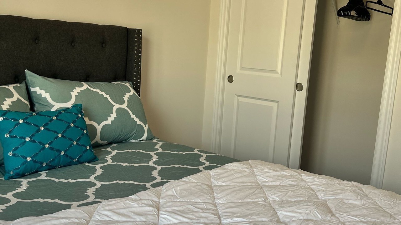 Photo of Bedroom in Mount Pleasant