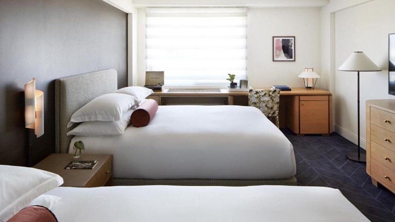 Photo of Bedroom in Fisherman's Wharf