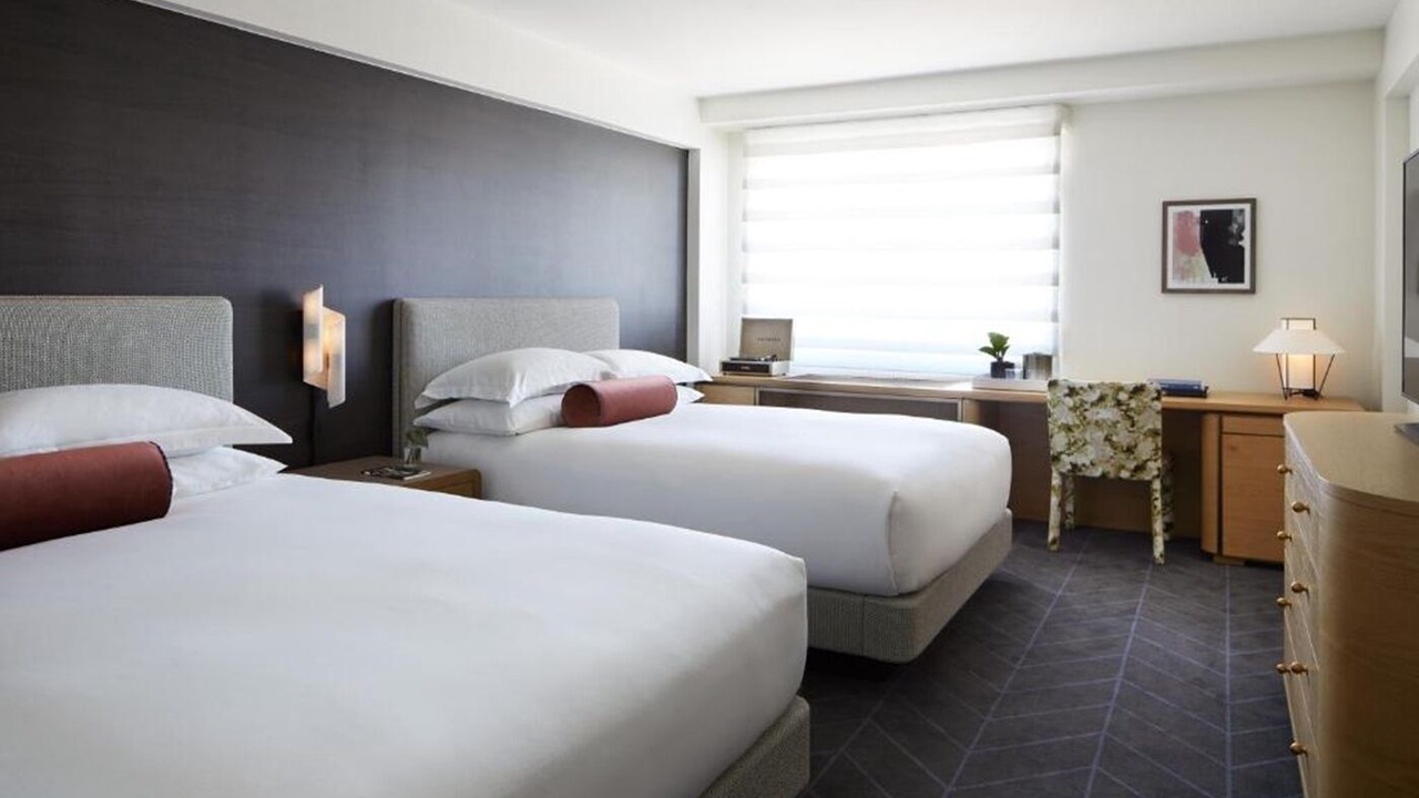 Photo of Bedroom in Fisherman's Wharf