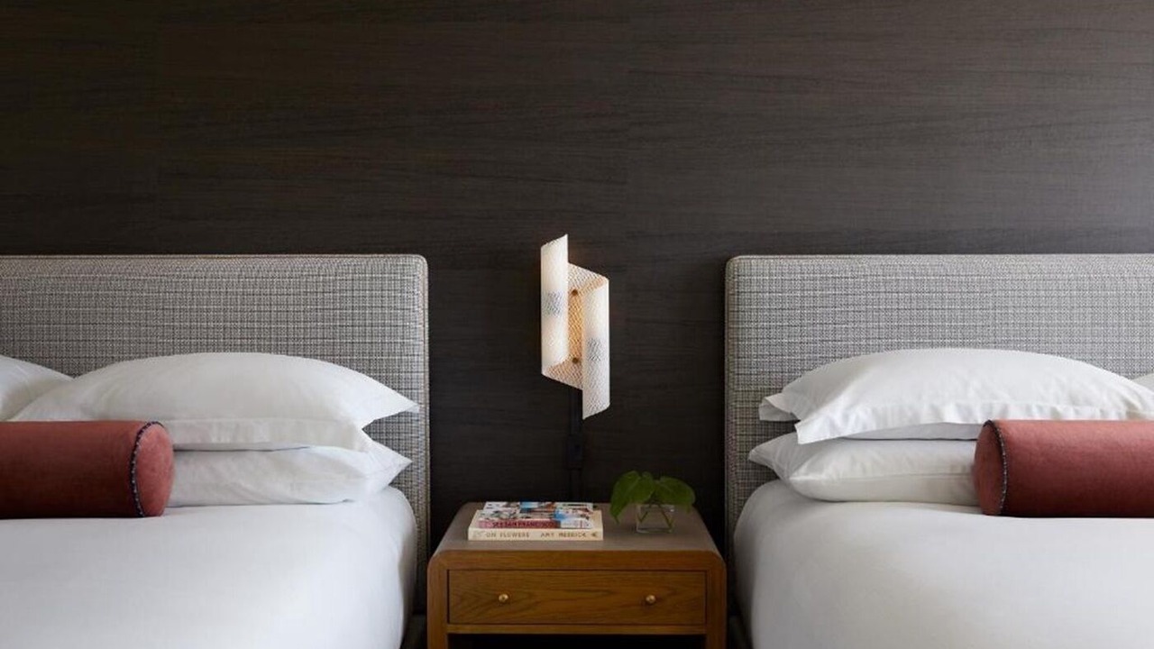 Photo of Bedroom in Fisherman's Wharf