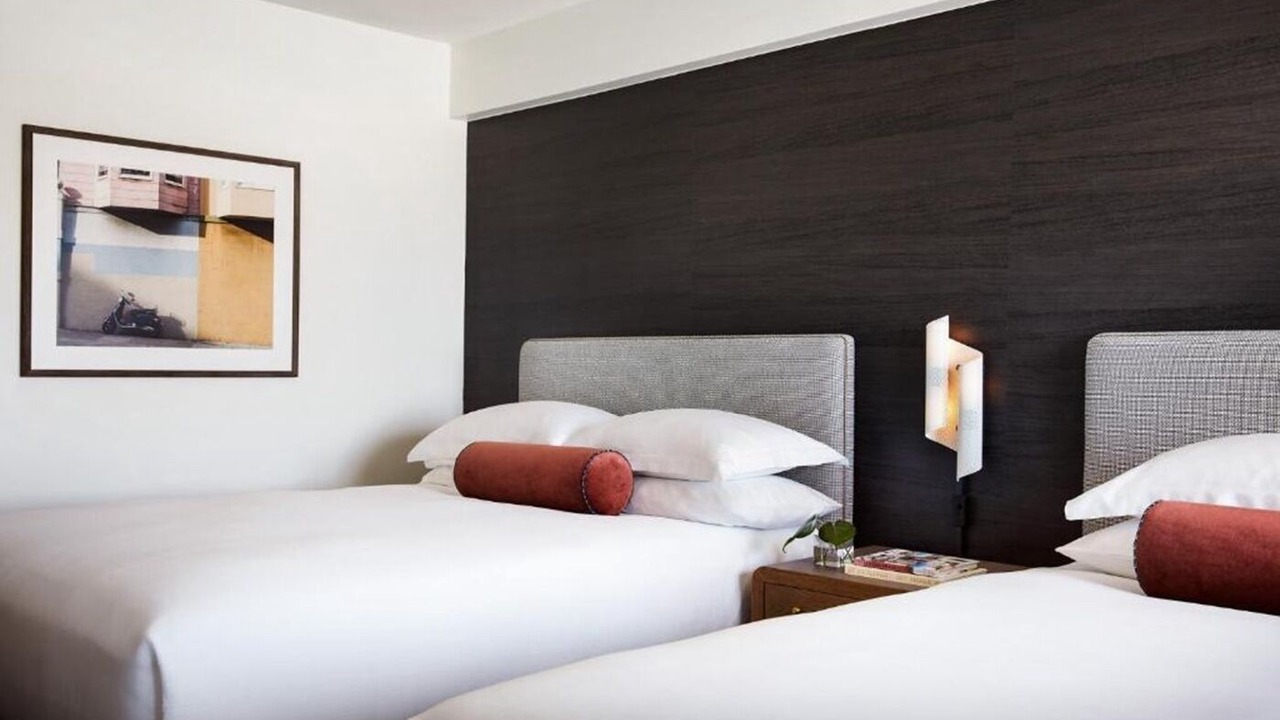 Photo of Bedroom in Fisherman's Wharf
