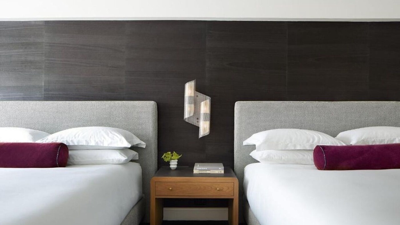 Photo of Bedroom in Fisherman's Wharf