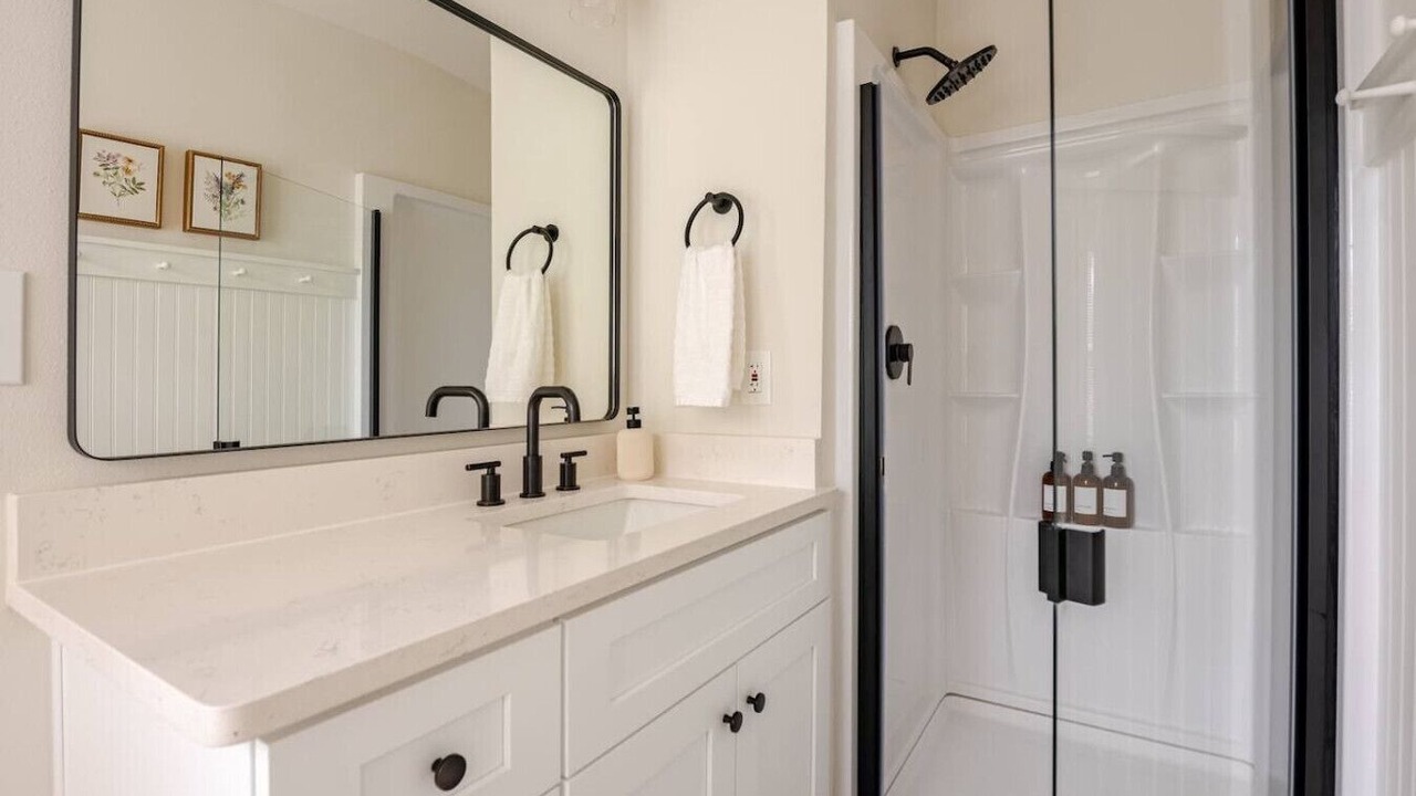 Photo of Bathroom in Georgetown