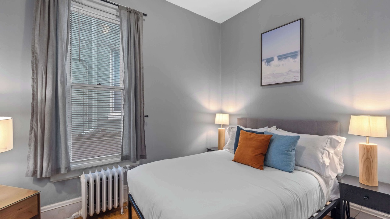 Photo of Bedroom in Lower East Side