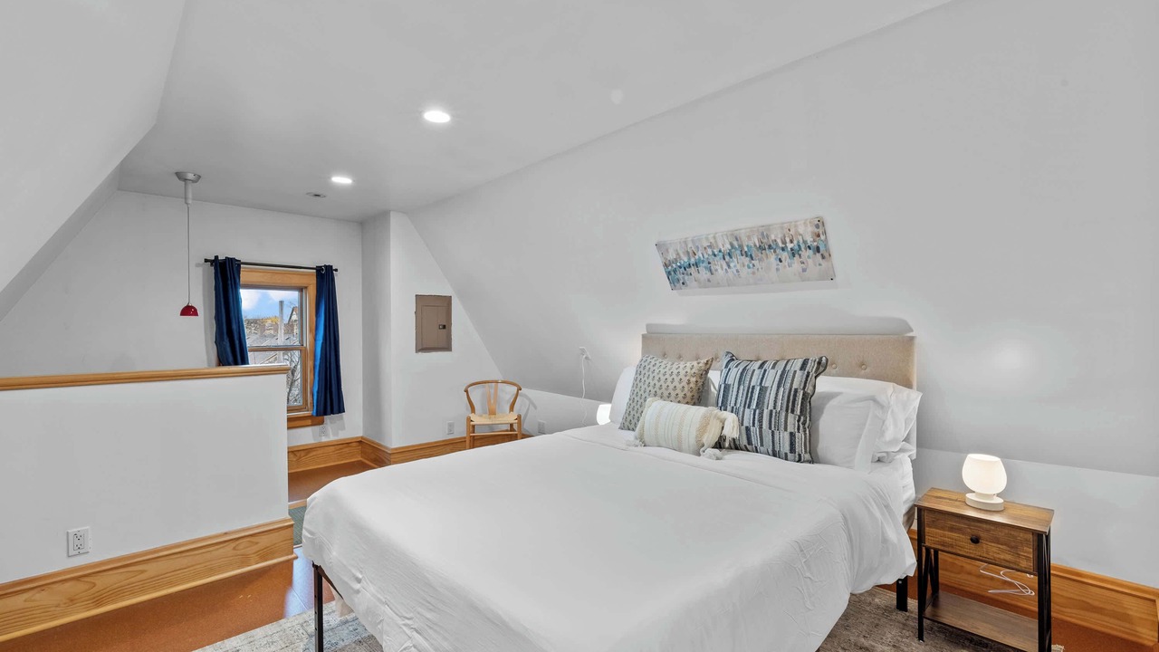 Photo of Bedroom in Lower East Side