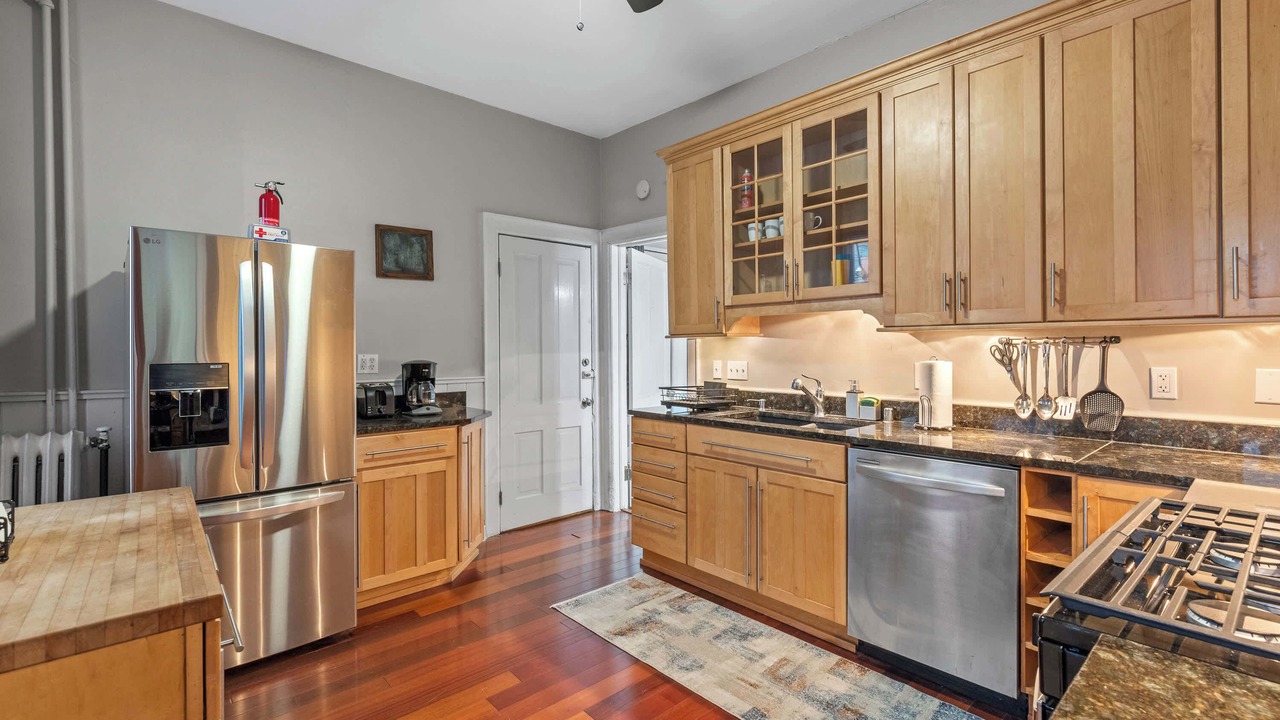 Photo of Kitchen in Lower East Side