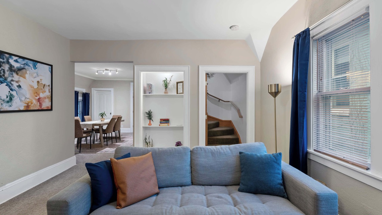 Photo of Livingroom in Lower East Side