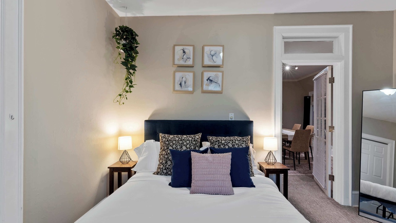 Photo of Bedroom in Lower East Side