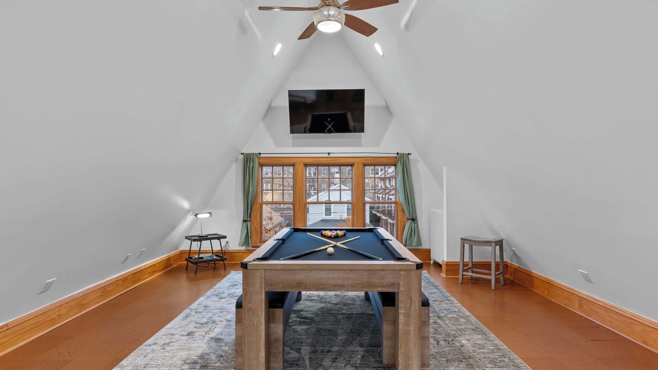 Photo of Bedroom in Lower East Side